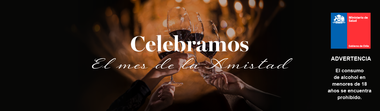 Julio Mes de Amistad