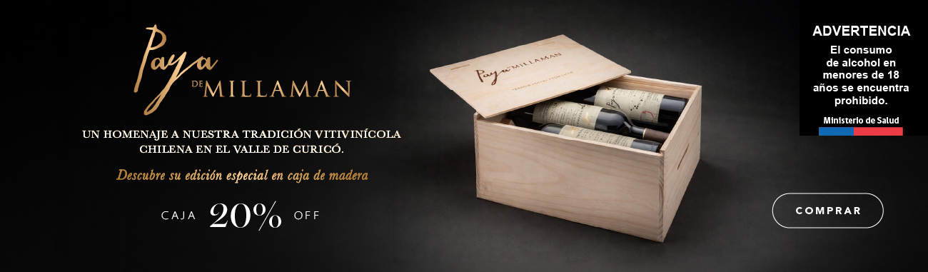 Dcto. Caja de Madera Paya