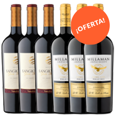 Oferta_Sangiovese-Millaman Limited