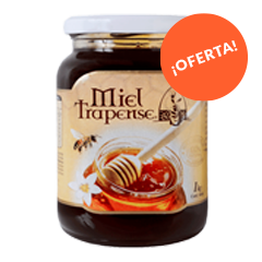 Oferta_Miel de abeja