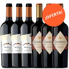 Oferta_Millaman Estate-Vineyard Reserve. 