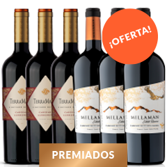 Oferta_Millaman Estate+Vineyard Reserve