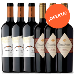 Oferta_Millaman Estate-Vineyard Reserve. 